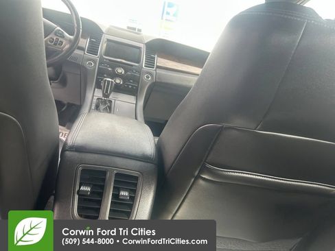 Used 2015 Ford Taurus Limited FWD image 3