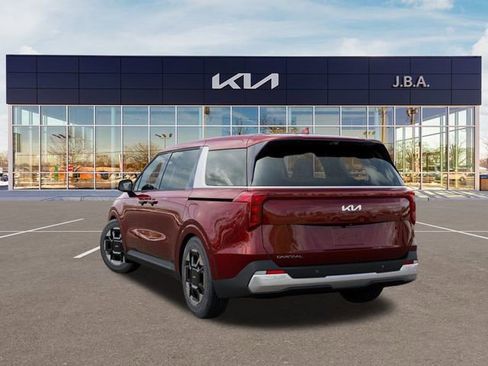 New 2026 Kia Carnival EX image 4