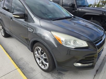 Used 2016 Ford Escape Titanium