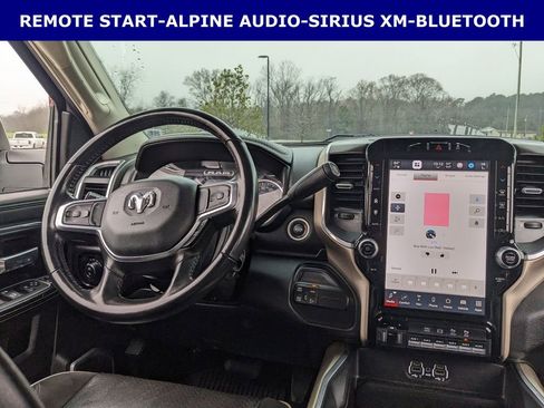 Used 2023 RAM 2500 Laramie image 17