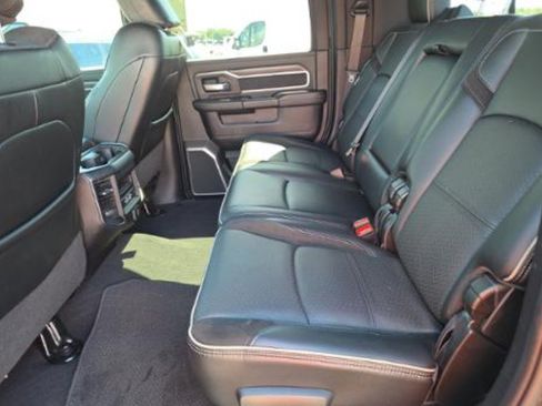 Used 2024 RAM 2500 Laramie w/ Night Edition AWD/4WD image 21