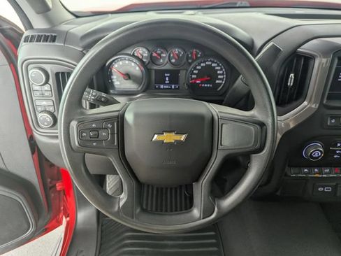 Used 2023 Chevrolet Silverado 1500 Custom AWD/4WD image 18