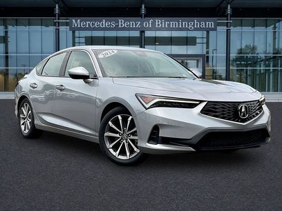 Used 2024 Acura Integra