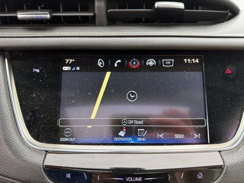 Used 2019 Cadillac XT5 Premium Luxury AWD/4WD image 9