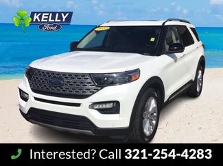 Certified 2022 Ford Explorer Limited w/ Equipment Group 301A video 1