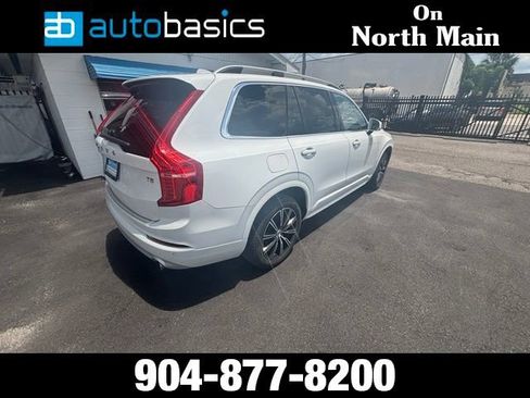 Used 2019 Volvo XC90 T5 Momentum w/ Protection Package Premier FWD image 6