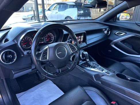 Used 2016 Chevrolet Camaro LT w/ Winter Protection Package image 12