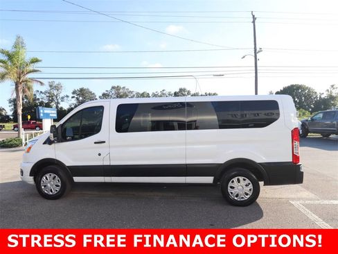 Certified 2022 Ford Transit 350 XLT image 5