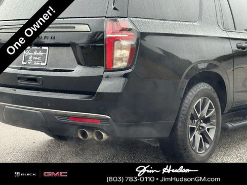 Used 2022 Chevrolet Suburban Z71 w/ Z71 Off-Road Package image 17