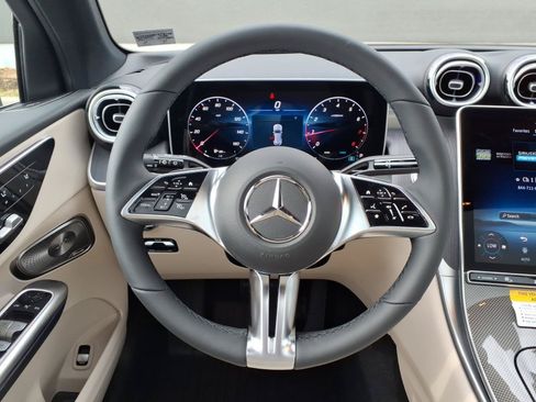 New 2026 Mercedes-Benz GLC 300 4MATIC image 20