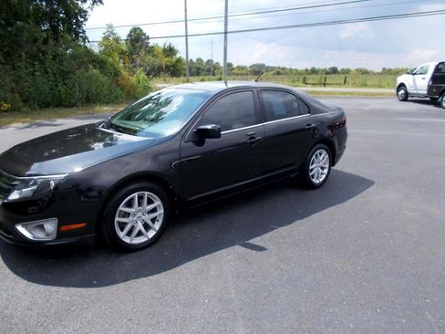 Used 2012 Ford Fusion SEL image 7