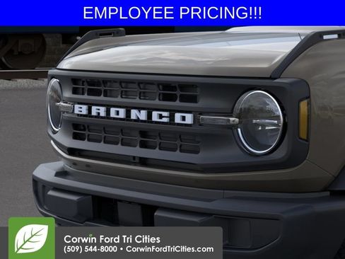 New 2026 Ford Bronco Big Bend AWD/4WD image 19