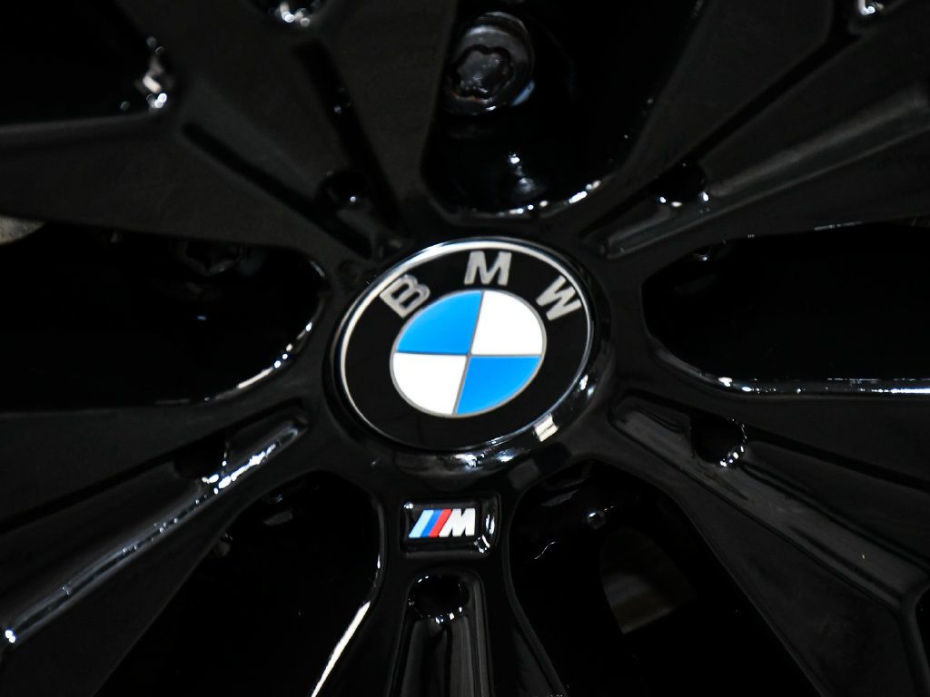 Used 2025 BMW X5 M60i w/ Executive Package AWD/4WD image 93