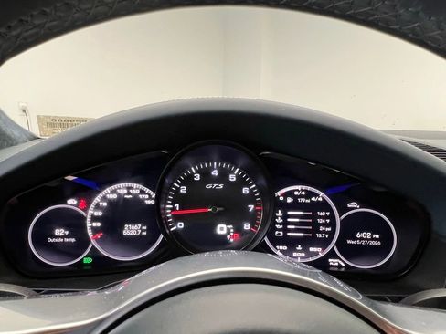 Certified 2023 Porsche Cayenne GTS AWD/4WD image 10