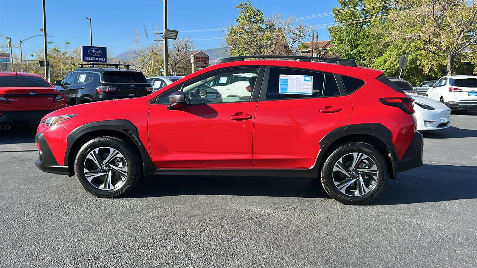 Certified 2024 Subaru Crosstrek 2.0i Premium AWD/4WD image 9