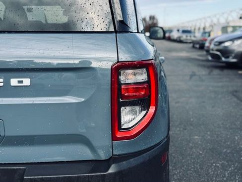 Used 2024 Ford Bronco Sport Outer Banks image 11