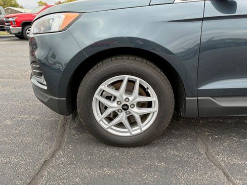 Used 2023 Ford Edge SEL w/ Convenience Package AWD/4WD image 11