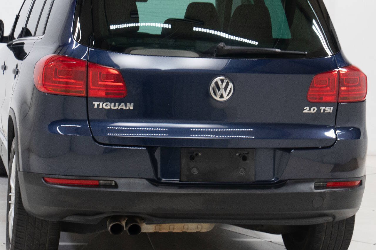 Used 2013 Volkswagen Tiguan SE FWD image 19