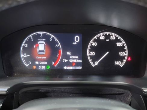 Certified 2024 Honda CR-V EX-L image 32