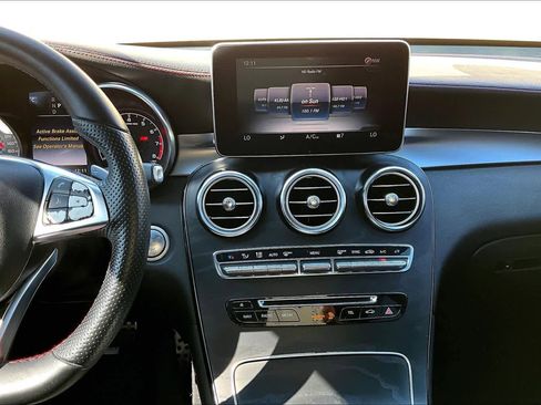 Used 2017 Mercedes-Benz GLC 43 AMG AMG GLC 43 image 6