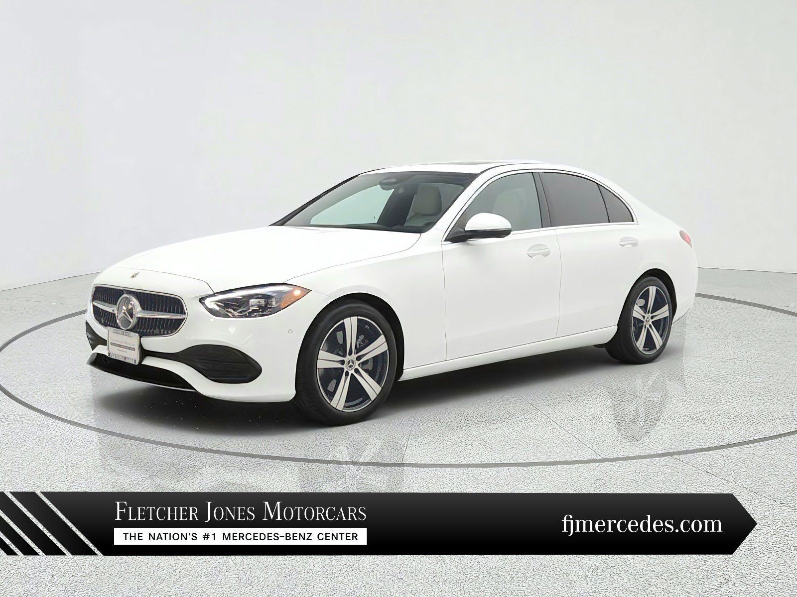 Certified 2024 Mercedes-Benz C 300 Sedan image 1