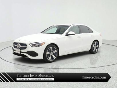 Used 2024 Mercedes-Benz C 300 Sedan