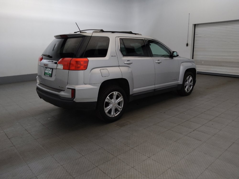 Used 2017 GMC Terrain SLE AWD/4WD image 10