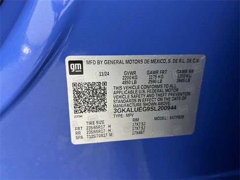 Used 2025 GMC Terrain Elevation image 35