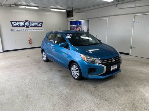 Used 2024 Mitsubishi Mirage ES image 10