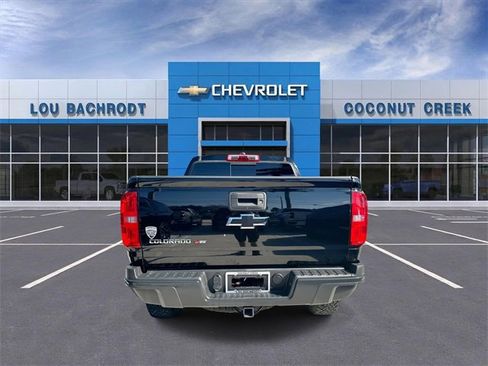 Used 2019 Chevrolet Colorado ZR2 image 7