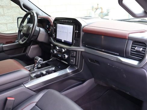 Used 2023 Ford F150 Lariat w/ Equipment Group 502A High image 36