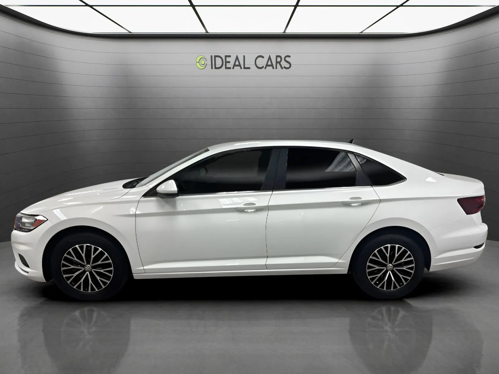 Used 2021 Volkswagen Jetta S FWD image 12