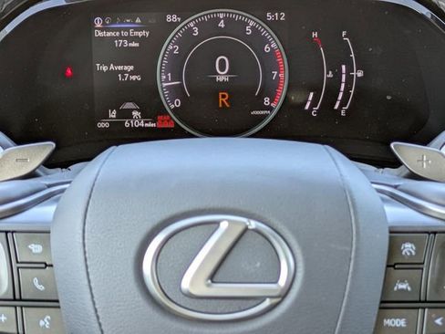 Used 2025 Lexus NX 350 AWD w/ Premium Package image 35
