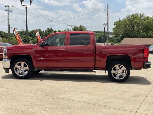Used 2018 Chevrolet Silverado 1500 LT w/ Texas Edition RWD image 9