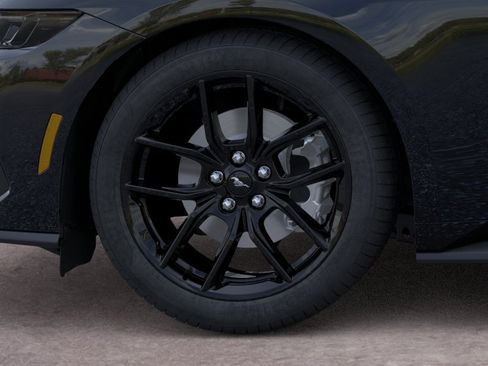 New 2026 Ford Mustang Coupe w/ Mustang Nite Pony Package RWD image 19
