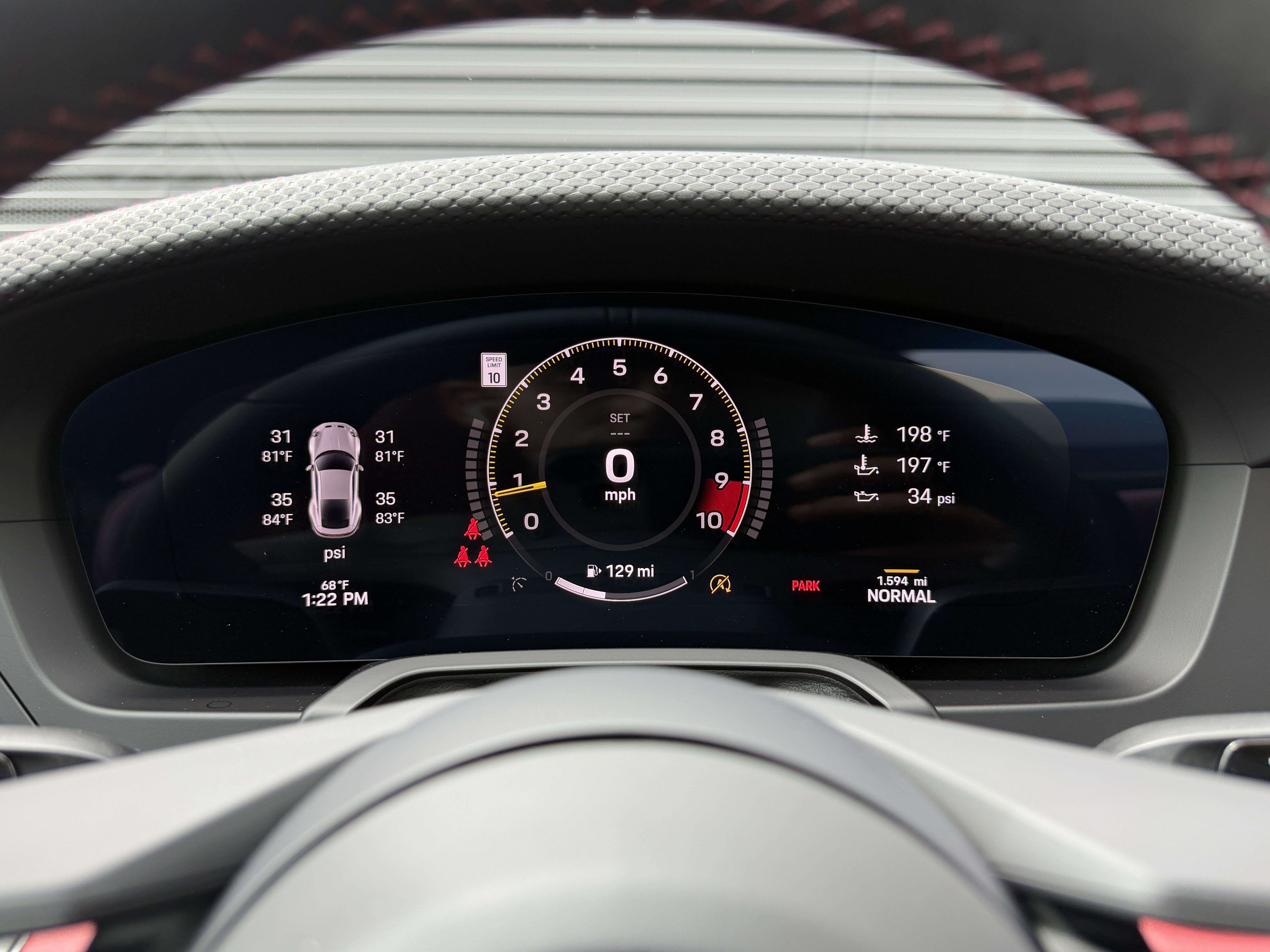 Used 2026 Porsche 911 GT3 RWD image 23