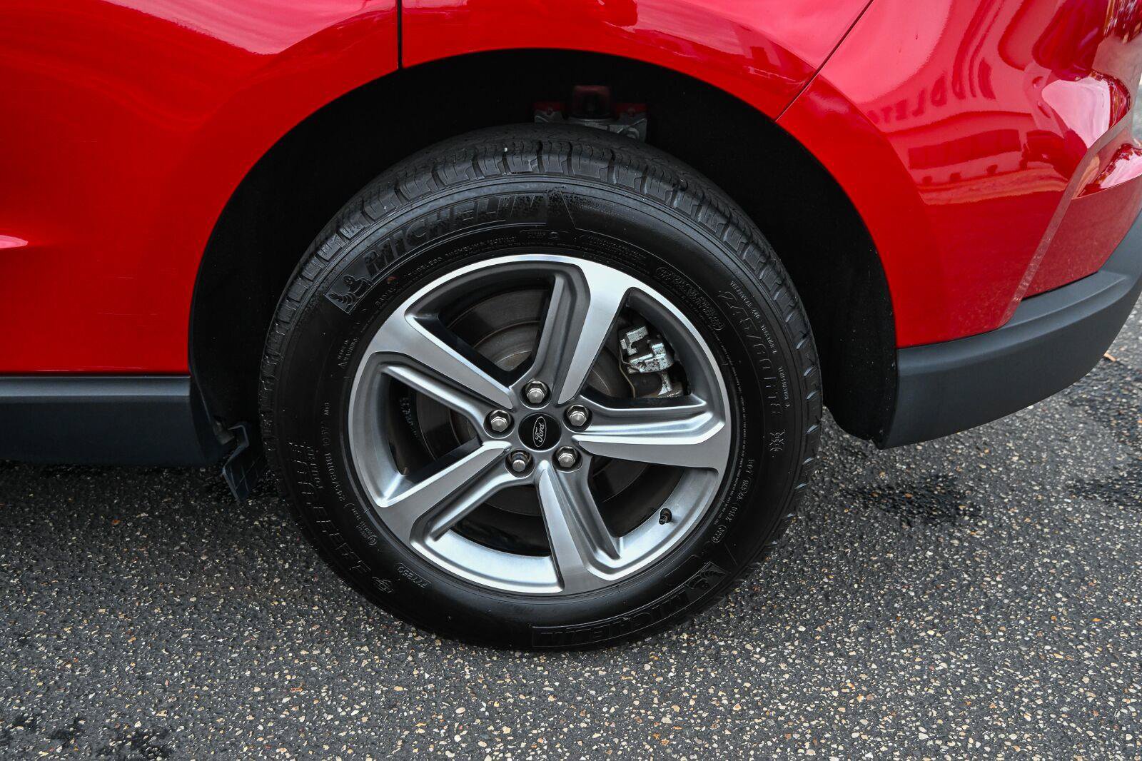 Used 2024 Ford Edge SEL w/ Convenience Package AWD/4WD image 13