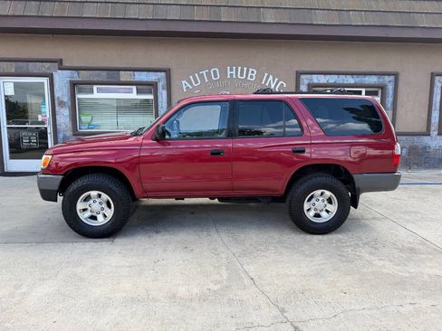 Used 1998 Toyota 4Runner 2WD image 6