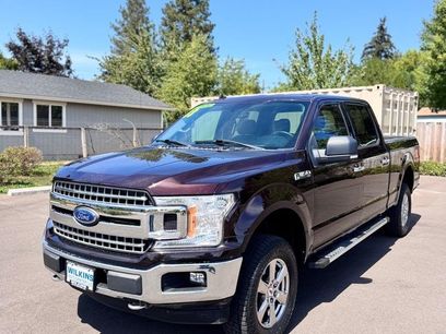 Used 2018 Ford F150 XLT w/ Equipment Group 301A Mid