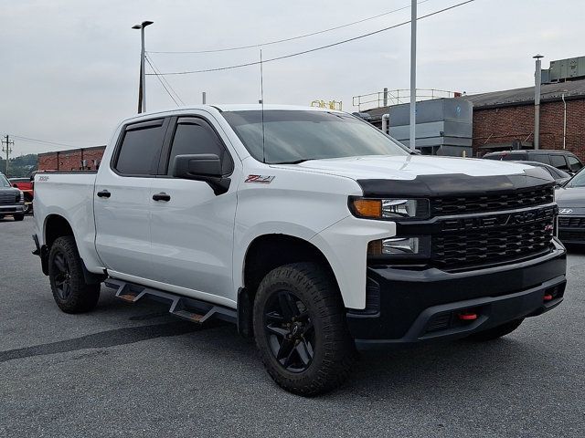 Used 2019 Chevrolet Silverado 1500 Custom Trail Boss w/ Custom Convenience Package AWD/4WD image 3