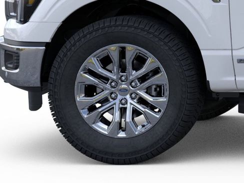 New 2025 Ford F150 Lariat w/ Equipment Group 502A High image 19