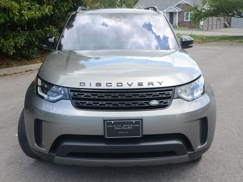Used 2018 Land Rover Discovery HSE AWD/4WD image 8