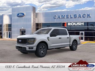 New 2025 Ford F150 STX w/ Equipment Group 200A