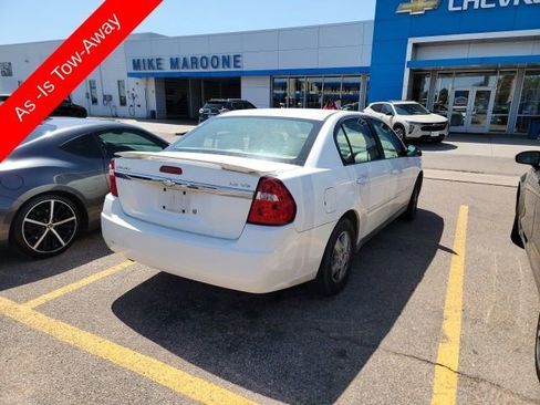 Used 2005 Chevrolet Malibu LS image 4