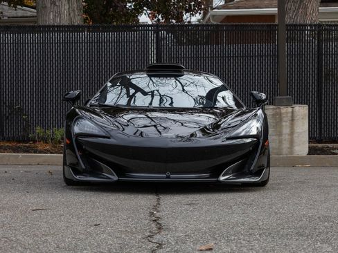 Used 2019 McLaren 600LT image 4