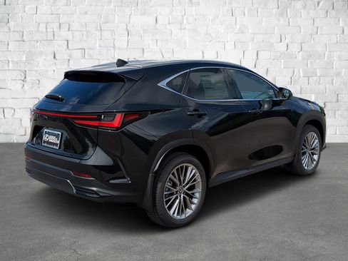 New 2026 Lexus NX 350 AWD w/ Luxury Package image 4
