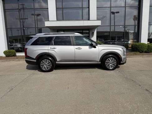 New 2026 Hyundai Palisade FWD Hybrid image 3
