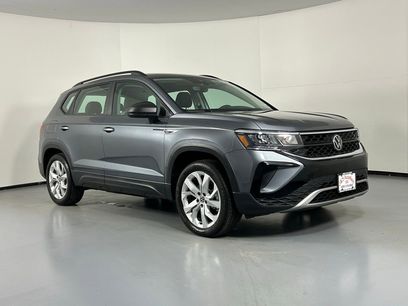 Used 2023 Volkswagen Taos S