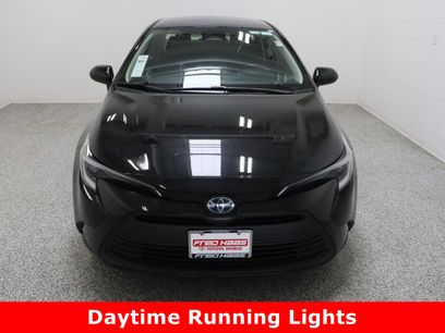 Used 2024 Toyota Corolla LE