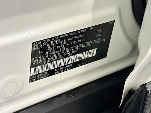 Certified 2021 Toyota RAV4 XSE AWD/4WD image 34